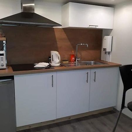 Tiny House Sam Suffit Pension Abreschviller Buitenkant foto