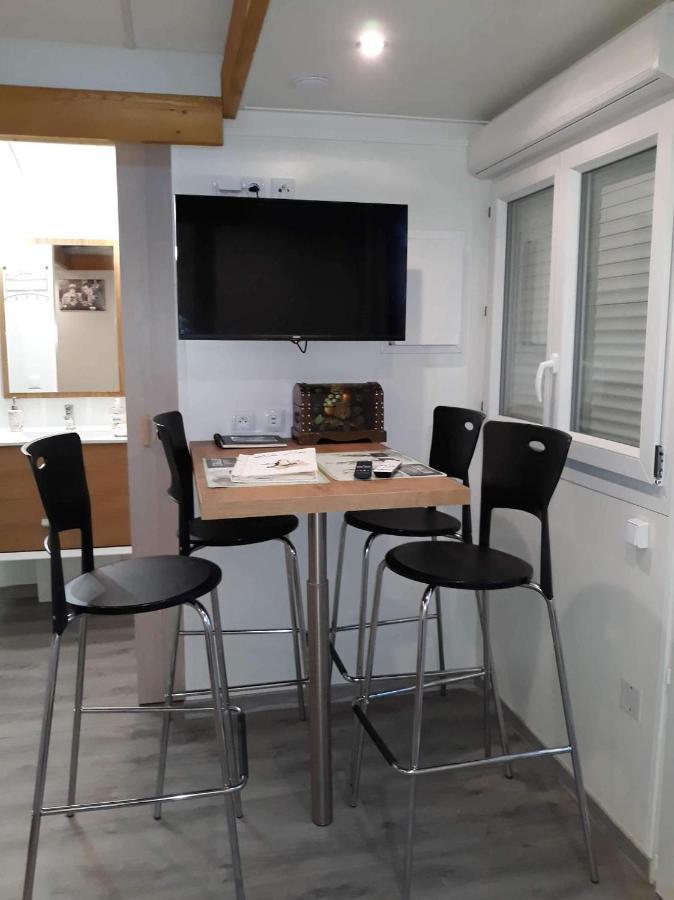 Tiny House Sam Suffit Pension Abreschviller Buitenkant foto