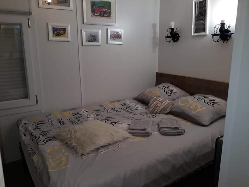 Tiny House Sam Suffit Pension Abreschviller Buitenkant foto