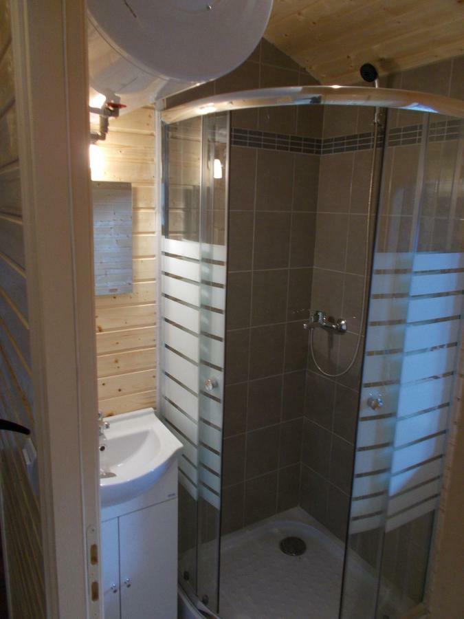 Tiny House Sam Suffit Pension Abreschviller Buitenkant foto