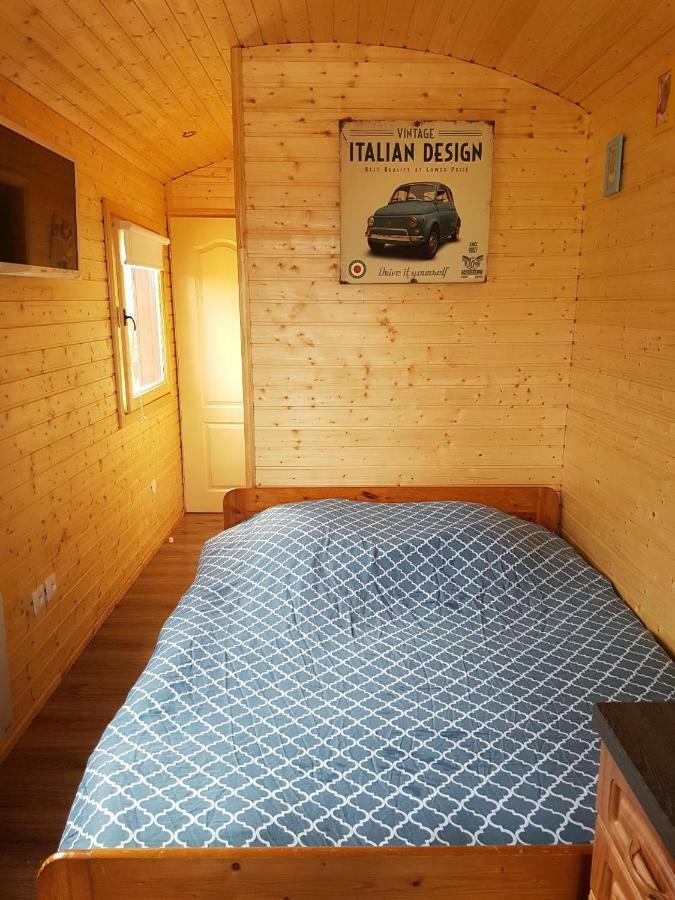 Tiny House Sam Suffit Pension Abreschviller Buitenkant foto