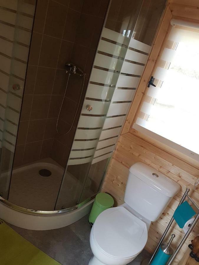 Tiny House Sam Suffit Pension Abreschviller Buitenkant foto